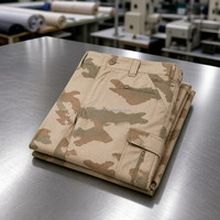 Pantalon de chasse à la carabine à flèches, pantalon cargo tactique multi-poches, imperméable, séchage rapide, pour l'extérieur