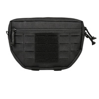 Sac de randonnée extérieur personnalisé en nylon 1000D Molle Belt Pouch
