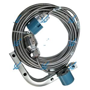 New Industrial Process Measurement Original Rosemount 8800 Series Sensor <b>Cable</b> with Connector Compatible with Rosemount 8800 - Product Image 1
