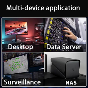 Disque dur interne d'entreprise <span class=keywords><strong>ST18000NM000J</strong></span> 18 To, 7200 tr/min, cache 256 Mo, SATA 6 Gb/s, 3,5 pouces, pour serveur de centre de données - Product Image 4