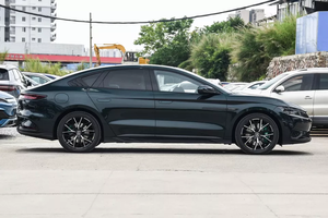 2025 Chine Top Populaire EV Voiture BYD Han 4WD Création 610km Zunrong Haute Vitesse Adulte Byd Voiture Électrique - Product Image 6