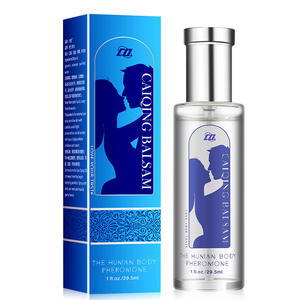 Feromon parfüm ışık koku erkekler ve kadınlar flört yardımcı olmak için çekmek karşı seks yem günaha yaldızlı kum altın pow - Product Image 4