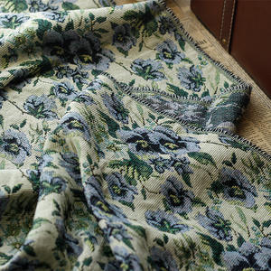 Gonna Jacquard tessuto materiale <span class=keywords><strong>per</strong></span> cucire <span class=keywords><strong>per</strong></span> abiti tessuto traspirante dal metro tessuto modello squisito <span class=keywords><strong>per</strong></span> le donne vestito da te - Product Image 4