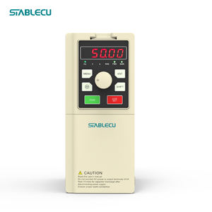 STABLECU qualità VSD 480v trifase VFD azionamento a frequenza variabile 2.2kw a 5.5kw di motore Driver VFD inverter RS485 - Product Image 1