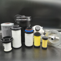 Pièces de moteur ShangCHAI S00030196+01 Filtre à carburant 860548791 pour grue XCMG, fabriqué en Chine.