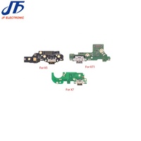 Puerto de carga para Nokia 6,1 Plus, Conector de placa de carga para nokia 7 plus, Cable flexible