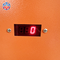 Distributeur automatique de snacks intelligent et compact, personnalisable avec éclairage LED, multifonctionnel, à prix abordable, fonction SDK, directement de l'usine