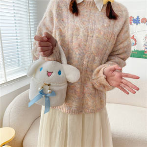 Atacado Criativo Internet Celebridade Desenhos Animados Maquiagem Saco Garra Máquina Boneca Redenção Presente Acessórios Mochilas De Pelúcia - Product Image 3