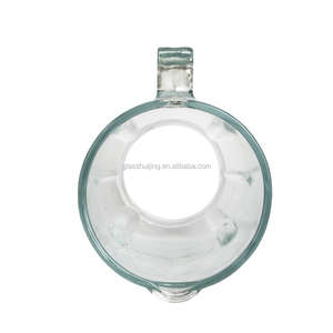 (A122) Precio al por mayor, ¡Novedad! Electrodoméstico para el hogar, fácil de limpiar, piezas universales para <span class=keywords><strong>licuadora</strong></span> y exprimidor, <span class=keywords><strong>vaso</strong></span> de <span class=keywords><strong>vidrio</strong></span>. - Product Image 4