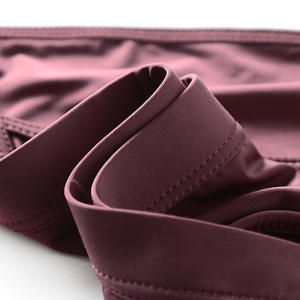 Culottes G-string pour femmes, confortables, respirantes, écologiques, antibactériennes, taille basse, triangle, jambes larges, 100% coton pour - Product Image 5