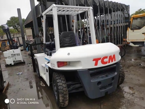 Montacargas Diésel de 7 Toneladas, Piezas de Montacargas <span class=keywords><strong>TCM</strong></span>, Montacargas Retráctil en Venta - Product Image 2