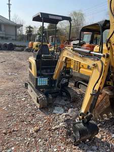 Excavatrice utilisée par conception originale mini excavatrice de KOMATSU PC10 - Product Image 4