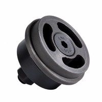 Pièces de rechange de haute précision pour l'assemblage de la plaque de soupape KB15 pour compresseur d'air à piston industriel