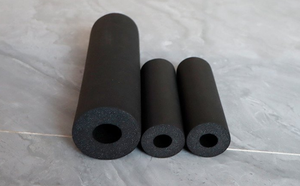 Tuyau d'isolation en <span class=keywords><strong>mousse</strong></span> tubulaire et caoutchouc, climatiseur isolé, tuyau d'isolation en caoutchouc, Tube d'isolation en caoutchouc - Product Image 6