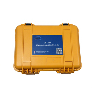 Testeur numérique sans fil de largeur et de profondeur de fissures, équipement NDT avec caméra, détection portable pour le test des murs en béton - Product Image 6