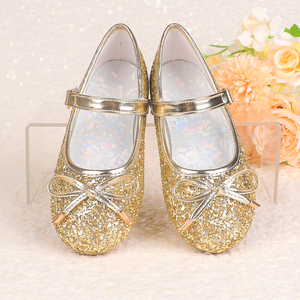 Zapatos Planos de Princesa con Lazo Dulce, Estilo 2025, Gran Venta, Adecuados para Niñas, Zapatos de Baile para Niños Pequeños, Zapatos Mary Jane Versátiles para las Cuatro Estaciones - Product Image 2