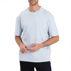 Premium Oversized <b>Tee</b> with Drop Shoulder Detail Boxy Silhouette Bold <b>Graphic</b> Print Relaxed Style Fashion Oversized T Shirt - Product Image 2