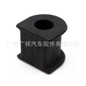 Buje de barra estabilizadora TF 48815-14140 para Toyota Land Cruiser Prado 4000, soporte de goma - Product Image 1