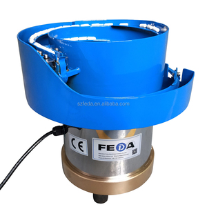 Feda FD-VB tự động nguyên liệu <span class=keywords><strong>Feeder</strong></span> cho dây máy làm tốc độ cao rung Bát rung hệ thống cho ăn - Product Image 4