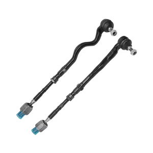 Ensemble de biellettes de direction d'essieu avant 32111096897 32111096898 pour BMW Série 3 E46 E85 <span class=keywords><strong>Suspension</strong></span> de voiture Direction Rotule interne - Product Image 1