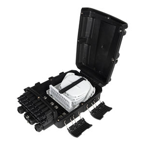 Boîtier de répartition optique PLC monomode 1x8 SC <span class=keywords><strong>APC</strong></span> ABS, 8 cœurs, pour fibre optique FTTH, terminal étanche pour Huawei, port NAP ODP FDB - Product Image 3
