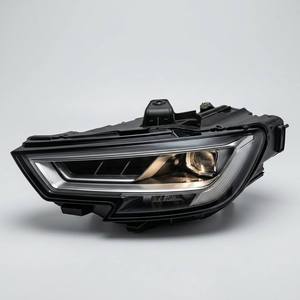 Fari anteriori Full LED Matrix originali usati (coppia) per <span class=keywords><strong>Audi</strong></span> <span class=keywords><strong>A3</strong></span> Facelift S3 RS3 2017-2020 - Product Image 2