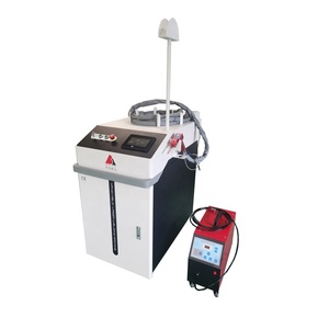 Láser de Fibra Portátil Multifuncional 4 en 1 de 3000W para Metal y Acero con Alimentador de Alambre y Soporte en Varios Idiomas - Product Image 6