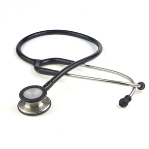 Estetoscopio Ks Verde de Acero Inoxidable de Doble Cara para Uso Hospitalario - Product Image 2