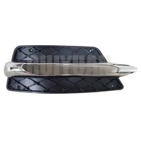 Maille de filet de couverture de phare antibrouillard de pare-chocs avant de haute qualité pour W204 2012 2048851353 2048851453 2048852974 2048853074