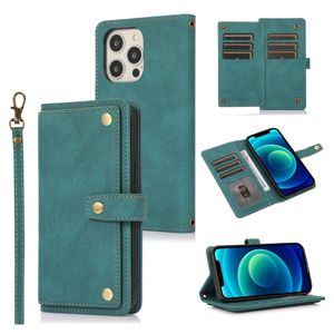 Étui portefeuille de luxe en PU + TPU à rabat au design de coeur pour I Phone 15 porte-cartes et sac de téléphone portable - Product Image 4