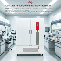 Biological Detection Large Capacity Intelligent Program Uses a Safe Laboratory Constant Temperature and Humidity Incubator