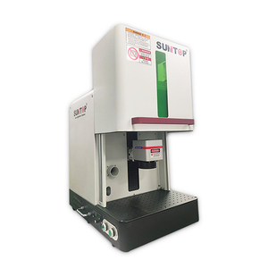 Máquina de Marcado Láser de Fibra Portátil y Encapsulada de 20/30/50W, <span class=keywords><strong>Ideal</strong></span> para Marcado de Metales, Grabado de Precisión y Soluciones de Personalización - Product Image 5