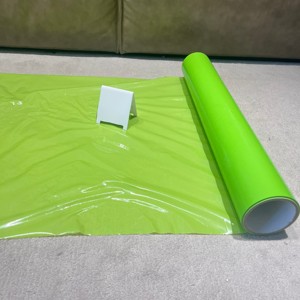 Film de protection temporaire ignifuge en PE souple Tianrun, largeur 50 cm, pour tapis marin moulé par soufflage, conforme à la norme IMO - Product Image 6
