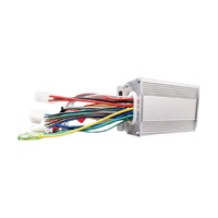 Carte électrique 52V 48V pour Scooter électrique simple double moteur moteur E vélo Hoverboard contrôleur carte mère principale PCB