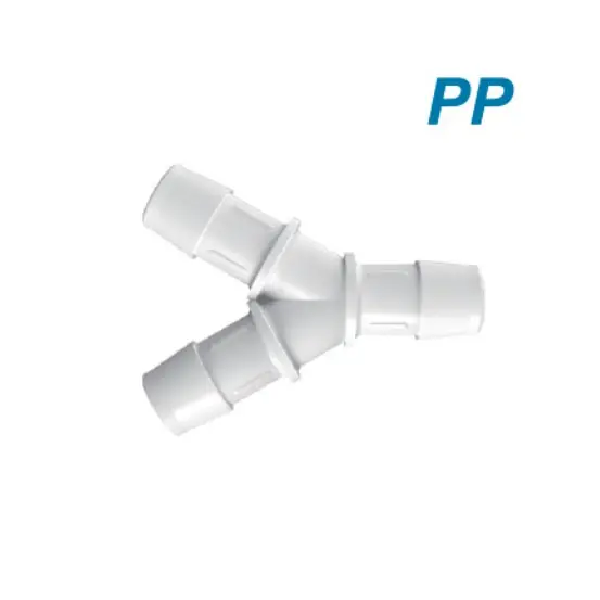 Import hose barb joint quick pagoda thread joint hose fitting socket Y-joint