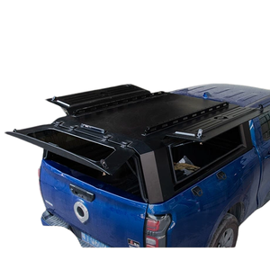 Tente de toit pour camion tout-terrain compatible avec <span class=keywords><strong>Ford</strong></span> <span class=keywords><strong>Ranger</strong></span> <span class=keywords><strong>Wildtrak</strong></span> 2023+ Sport 4WD - Product Image 1