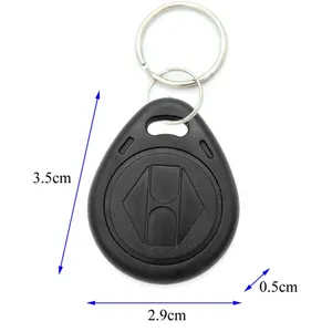 2021 New Design Portable T5577 Rfid Key Fob With Low Price