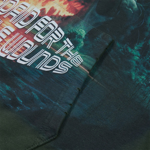 <span class=keywords><strong>Felpa</strong></span> con Cappuccio Rough Play <span class=keywords><strong>Los</strong></span> <span class=keywords><strong>Angeles</strong></span> Street di Alta Qualità, Abbigliamento Sportivo da Uomo, Vendita all'Ingrosso - Product Image 4