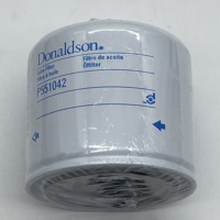 Filtre à carburant diesel Donaldson P551042 authentique, neuf, à visser, à débit total, pour moteur