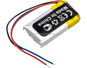 แบตเตอรี่สำหรับเต้น PB1, PB2, PB3, <span class=keywords><strong>powerbeats</strong></span> 2, <span class=keywords><strong>powerbeats</strong></span> <span class=keywords><strong>3</strong></span> CPP-566 - Product Image 4