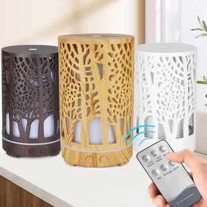 Diffuseur d'arômes YX127, humidificateur USB, lumière nocturne LED, purificateur d'air domestique, réservoir d'eau inférieur à 0,5L - Product Image 3