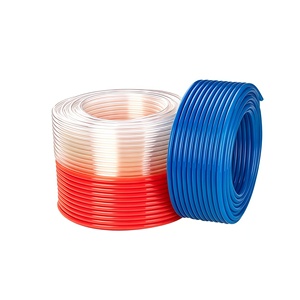<span class=keywords><strong>Tubo</strong></span> <span class=keywords><strong>Flessibile</strong></span> in PU e Connettori Rapidi - Tubi Pneumatici per Compressore d'<span class=keywords><strong>Aria</strong></span> per Lavorazione del Legno, Accessori Antiesplosione per Linee Aeree - Product Image 3