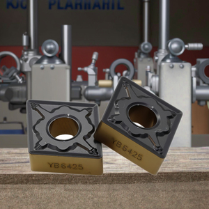 ZCC-CT cnmg Carbide chèn CNC Lathe chèn cho thép biến mô hình cnmg12404 08 12-zma yb6435 OEM tùy chỉnh - Product Image 6