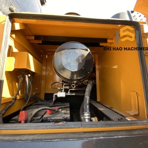 รถขุดไฮดรอลิกแบบตีนตะขาบ SY365H มือสอง น้ำหนัก 36 ตัน ประหยัดน้ำมันและแข็งแกร่ง เหมาะสำหรับงานก่อสร้างฐานราก - Product Image 6