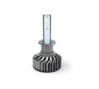 Ampoules de phares LED F2, COB CSP, ampoule H1, H3, H4, H7, H11, 9005, 9006, 50 pièces, source d'usine