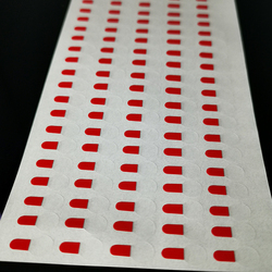 Nhãn kim loại - Product Image 3