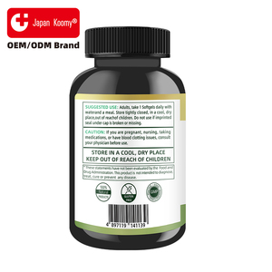 Fabricante Mayorista de Suplementos de Aceite de Pescado Shecome con Omega 3 EPA y DHA para el Apoyo a la Salud del Corazón, 180 Cápsulas Blandas de Aceite de Pescado - Product Image 6