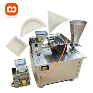 Thép Không Gỉ Đa Chức Năng Tự Động Samosa Làm Máy Móc Hiệu Quả Cao Anh Samosa Máy Làm - Product Image 6