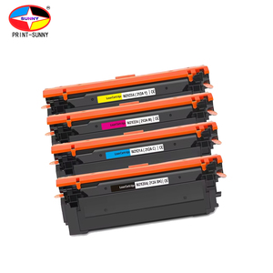Cartucho de Tóner de Color Original para HP W2120A <span class=keywords><strong>W2121A</strong></span> W2122A W2123A 212A 212X Color LaserJet Enterprise M554 M555 Flow M578 - Product Image 1