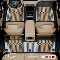 Tapis de sol semi-enclos en TPE MAIDI pour BYD Seal 05 06 Seagull Dolphin Han L Qin Yuan up Tang L PRO Song PLUS